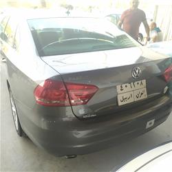 فولكسفاغن باسات